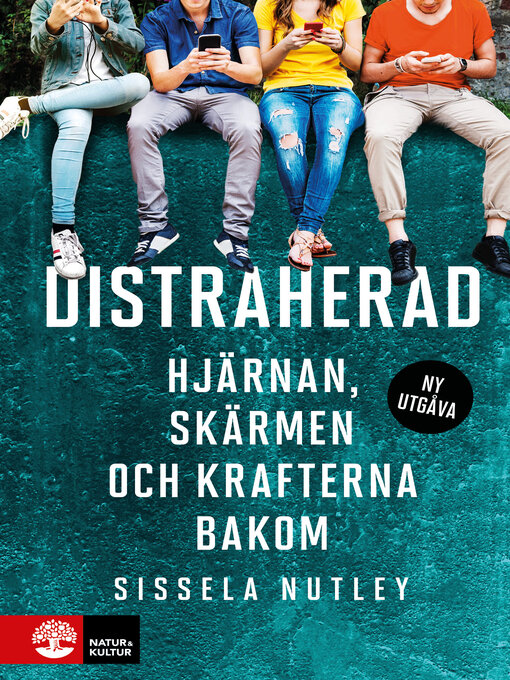 Titeldetaljer för Distraherad av Sissela Nutley - Tillgänglig